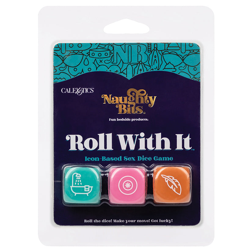 Naughty Bits Roll With It Icon Based S... SE-4410-77-2