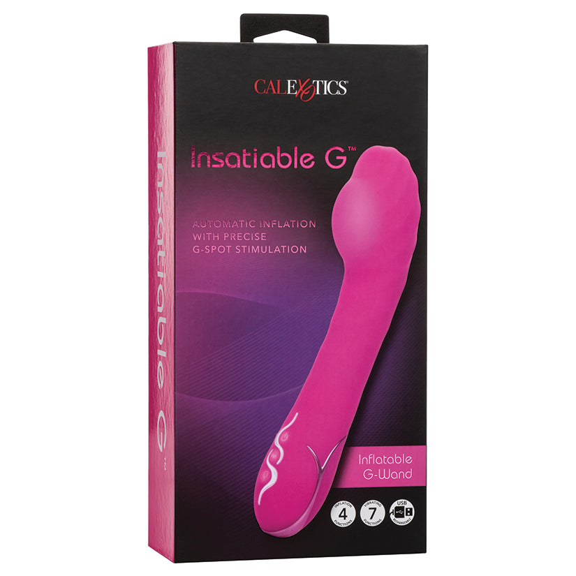 Insatiable G Inflatable G-Wand SE-4510-10-3