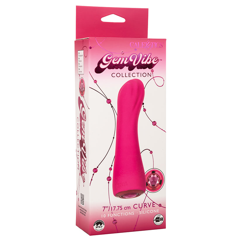Gem Vibe Collection Curve SE-4510-55-3