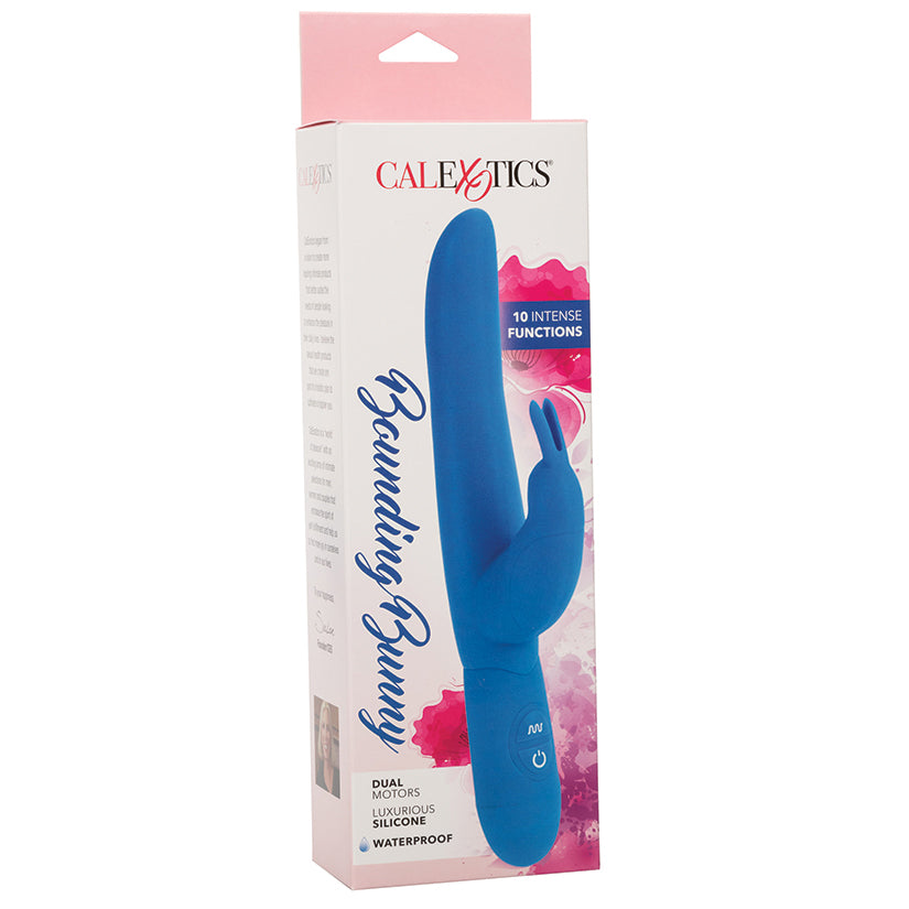 Posh 10 Function Bounding Bunny-Blue 4... SE-4540-10-3