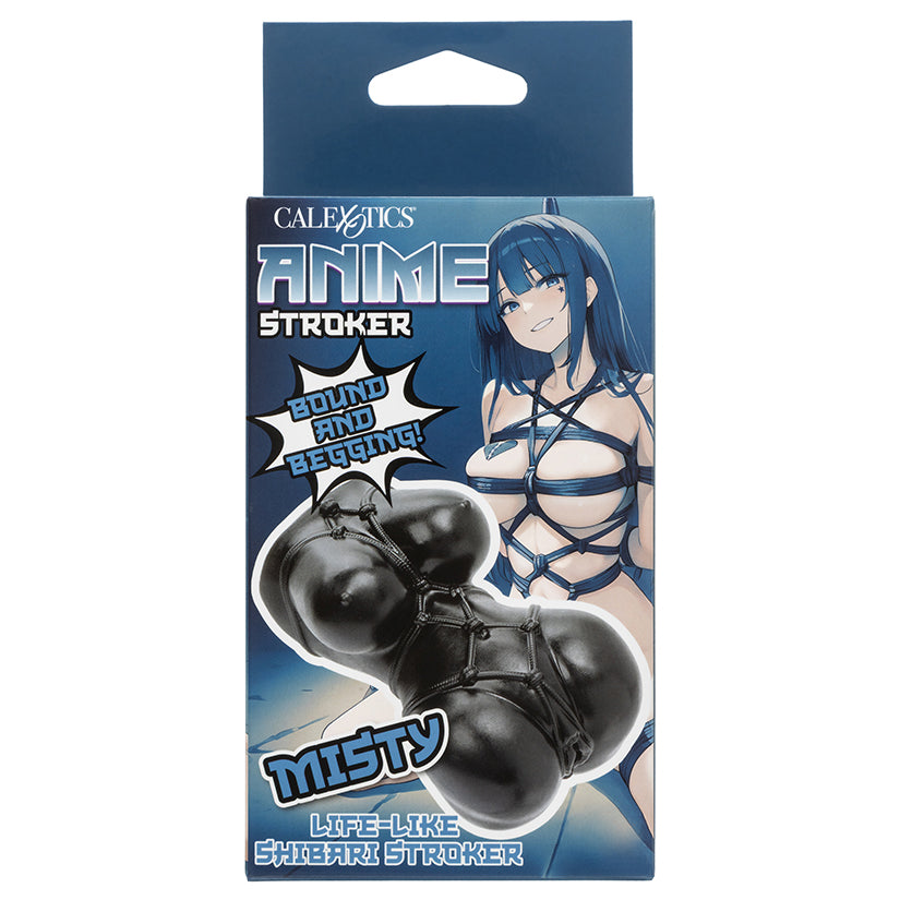 Anime Stroker-Misty