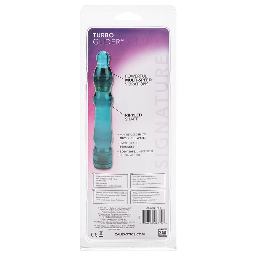 Turbo Gliders-Blueberry Bliss 7.5