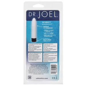 Dr. Joel Kaplan Intimacy Massager-White 4.5