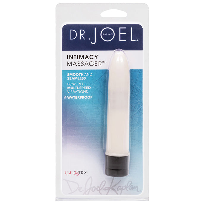 Dr. Joel Kaplan Intimacy Massager-Whit... SE-5665-10-2