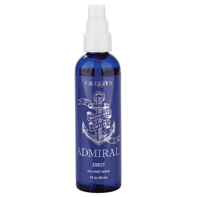 Admiral Erect Sta-Hard Serum 4oz SE-6003-15-1