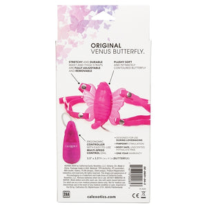 Venus Butterfly Massager-Pink