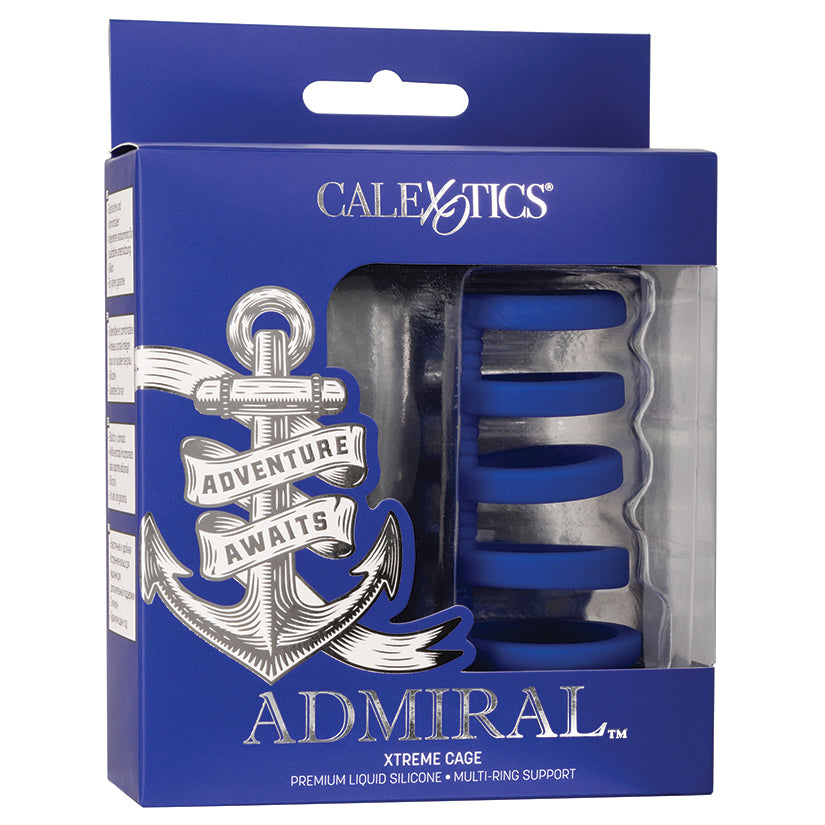 Admiral Xtreme Cage SE-6010-25-3