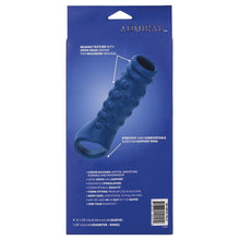 Load image into Gallery viewer, Admiral Liquid Silicone Beaded Extension
