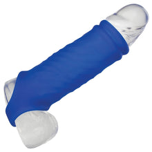 Load image into Gallery viewer, Admiral Liquid Silicone Wave Extension