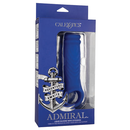 Admiral Liquid Silicone Wave Extension SE-6013-15-3