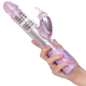 Thrusting Action Jack Rabbit-Purple 4.75