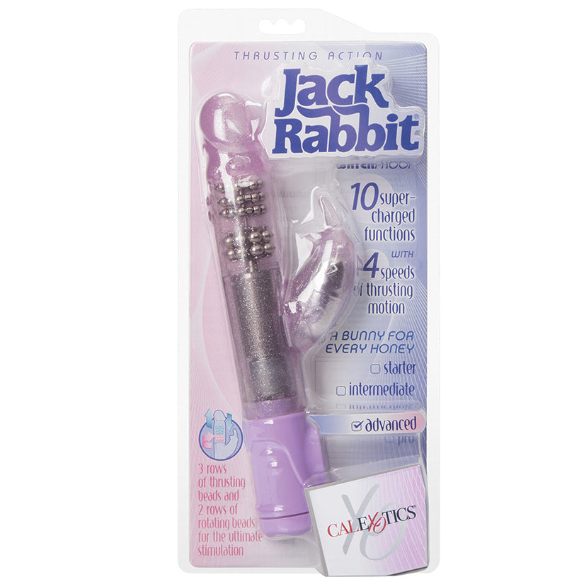 Thrusting Action Jack Rabbit-Purple 4.... SE-0611-50-3