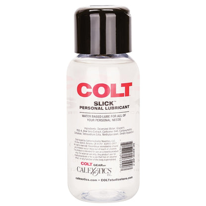 COLT Slick Water Based Lube 12.85oz