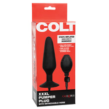 Load image into Gallery viewer, COLT XXXL Pumper Plug with Detachable ... SE-6869-25-3