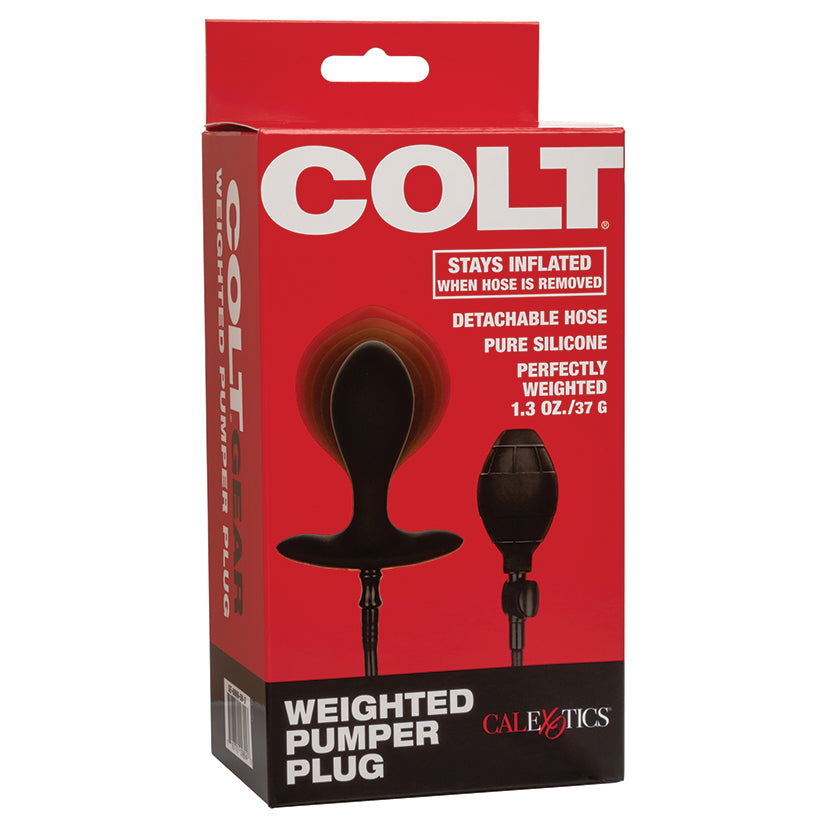 COLT Weighted Pumper Plug SE-6869-50-3