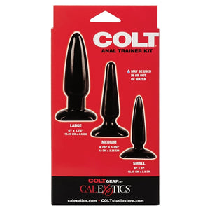 COLT Anal Trainer Kit