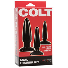 Load image into Gallery viewer, COLT Anal Trainer Kit SE-6871-03-3