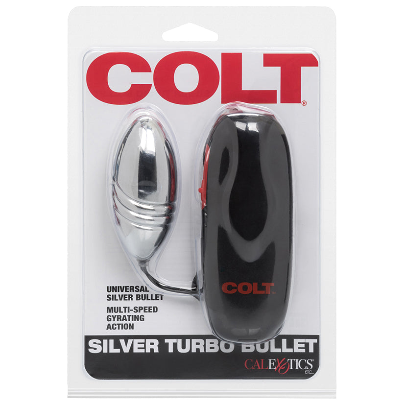 COLT Turbo Bullet-Silver SE-6890-30-2