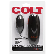 Load image into Gallery viewer, COLT Turbo Bullet-Black SE-6890-40-2