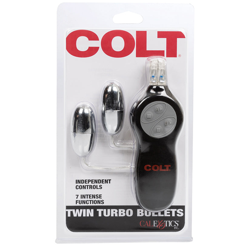 COLT 7-Function Twin Turbo Bullets SE-6897-03-3