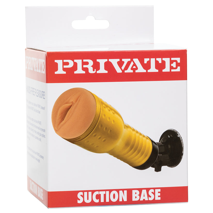 Private Suction Base Accessory SE-7200-99-3