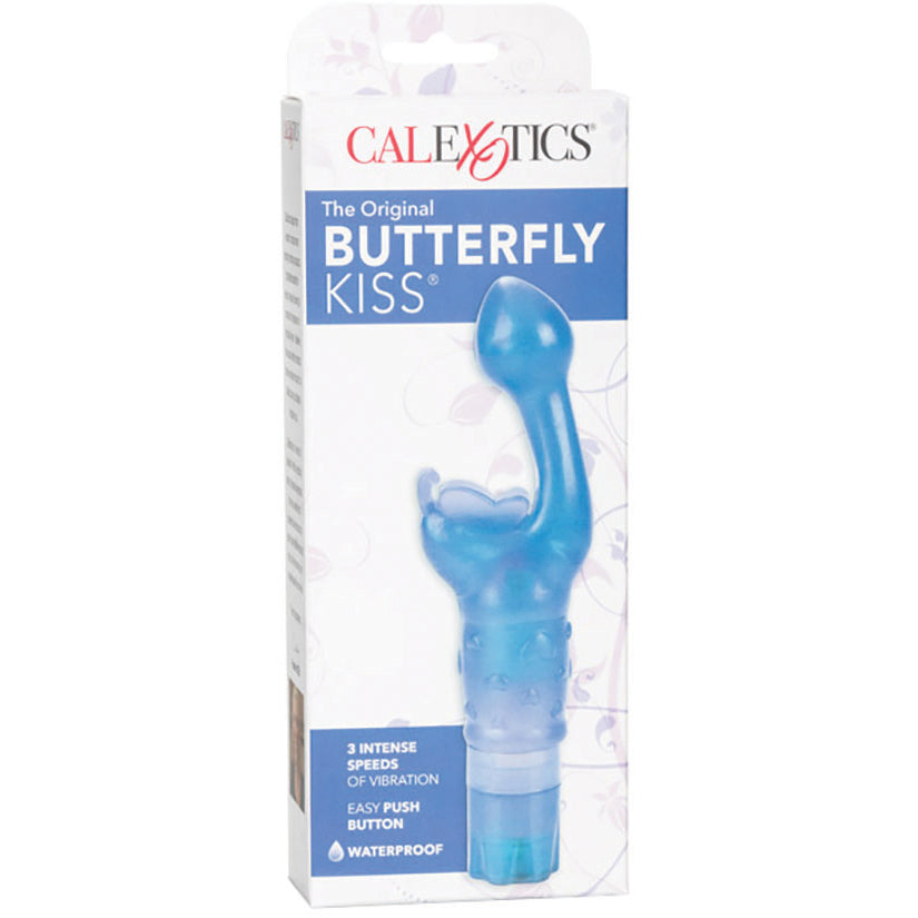 Original Butterfly Kiss-Blue (Boxed) SE-0782-12-3