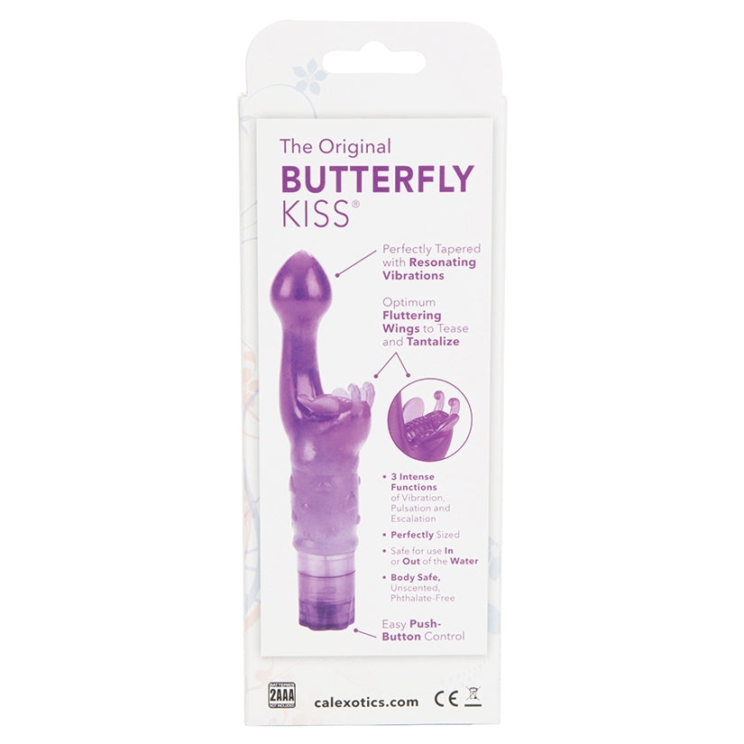Original Butterfly Kiss-Purple (Boxed)