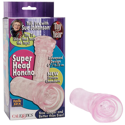 Super Head Honcho Boxed SE-9573-10-3