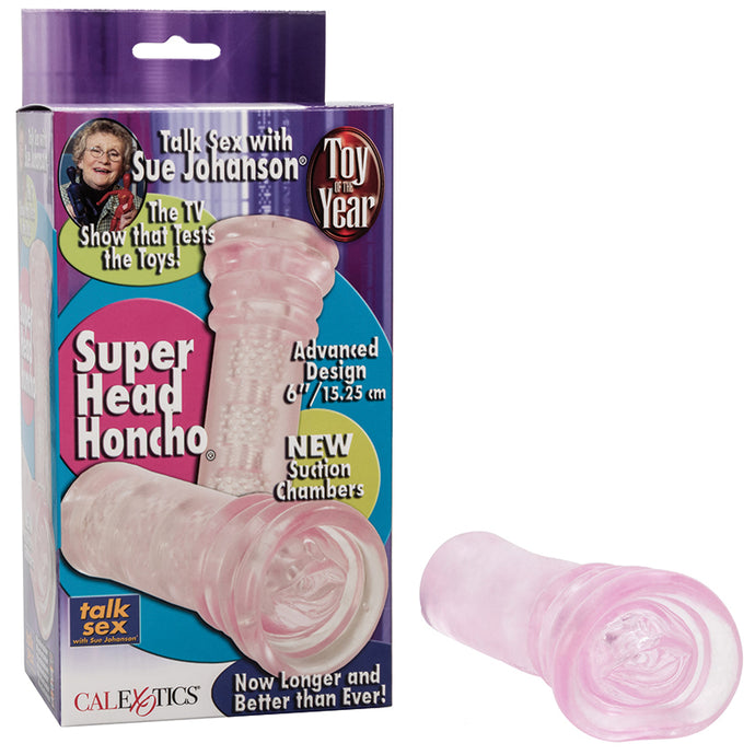 Super Head Honcho Boxed SE-9573-10-3
