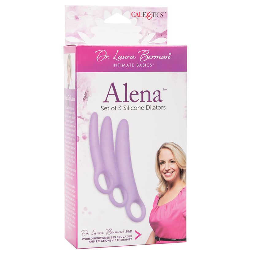 Dr. Laura Berman Alena Set Of 3 Silico... SE-9710-05-3