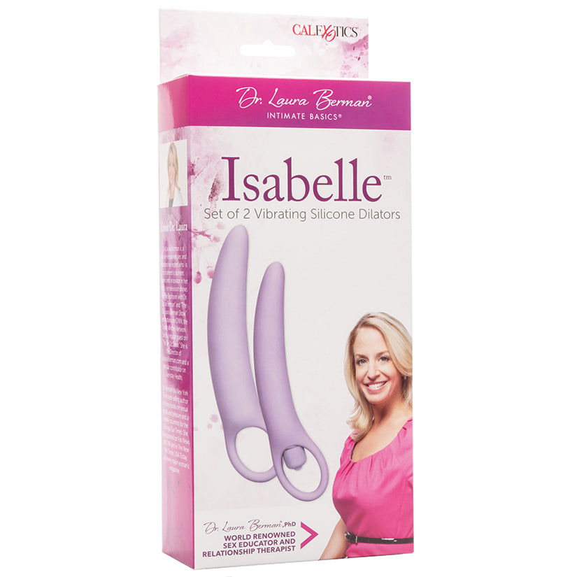 Dr. Laura Berman Isabelle Vibrating Si... SE-9711-20-3