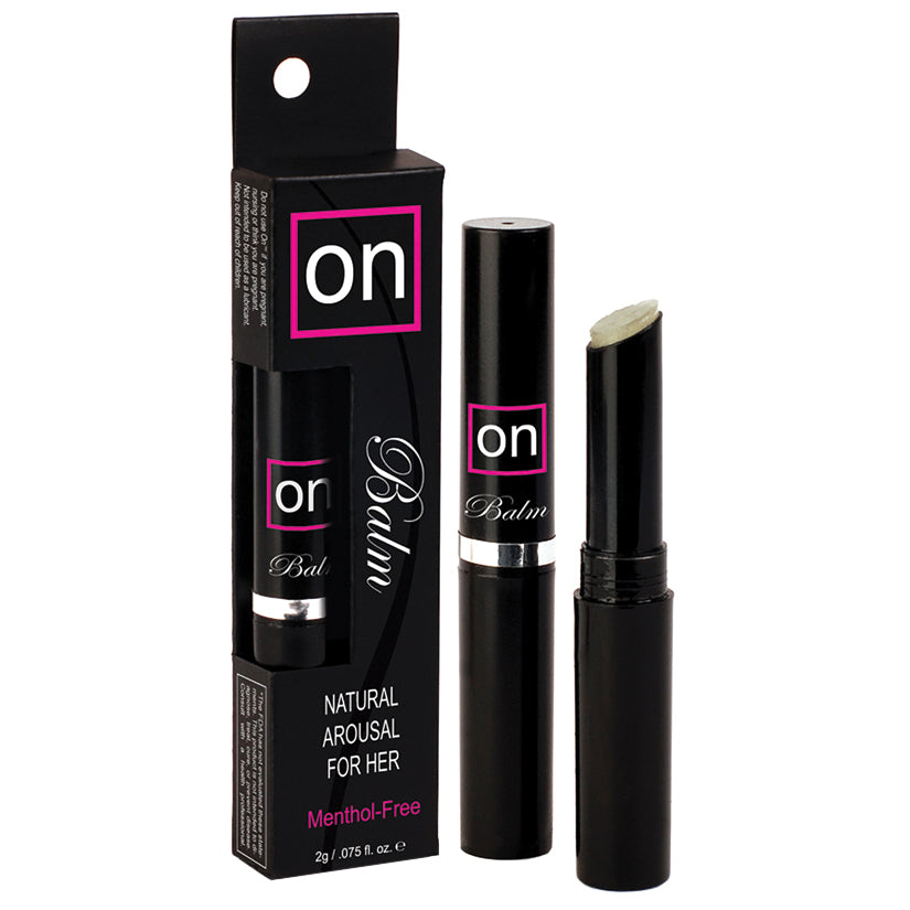 Sensuva ON Arousal Balm For Her VL190