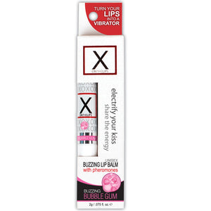 Sensuva X On The Lips Buzzing Lip Balm... VL203
