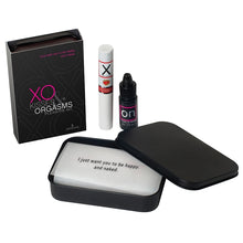 Load image into Gallery viewer, Sensuva XO Kisses &amp; Orgasms Pleasure Kit