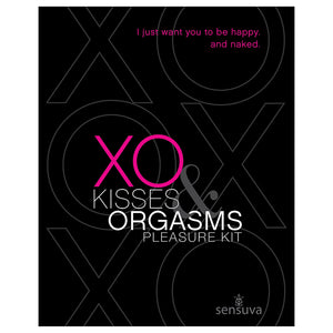 Sensuva XO Kisses & Orgasms Pleasure K... XO KISSES & ORGASM