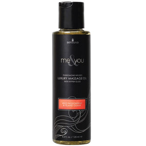 Sensuva Me & You Luxury Massage Oil-Pa... VL434