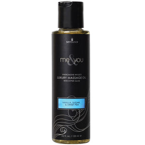 Sensuva Me & You Luxury Massage Oil-Va... VL454
