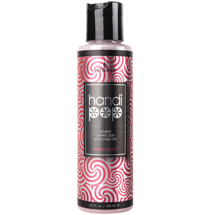 Sensuva Handi-Pop Hand Job Massage Gel... VL484