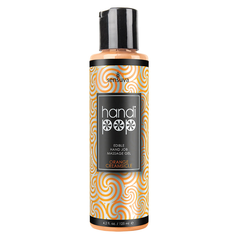 Sensuva Handi-Pop Hand Job Massage Gel... VL 485