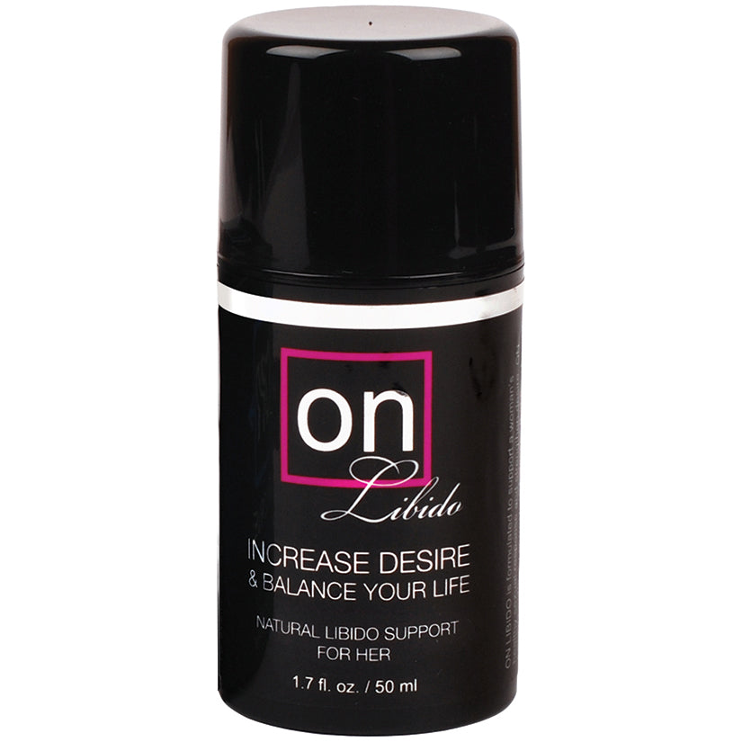 Sensuva ON Libido For Her 1.7oz VL17-12