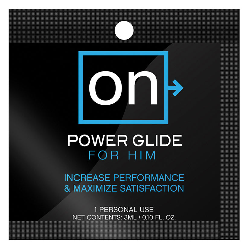 Sensuva On Power Glide 3ml VL165