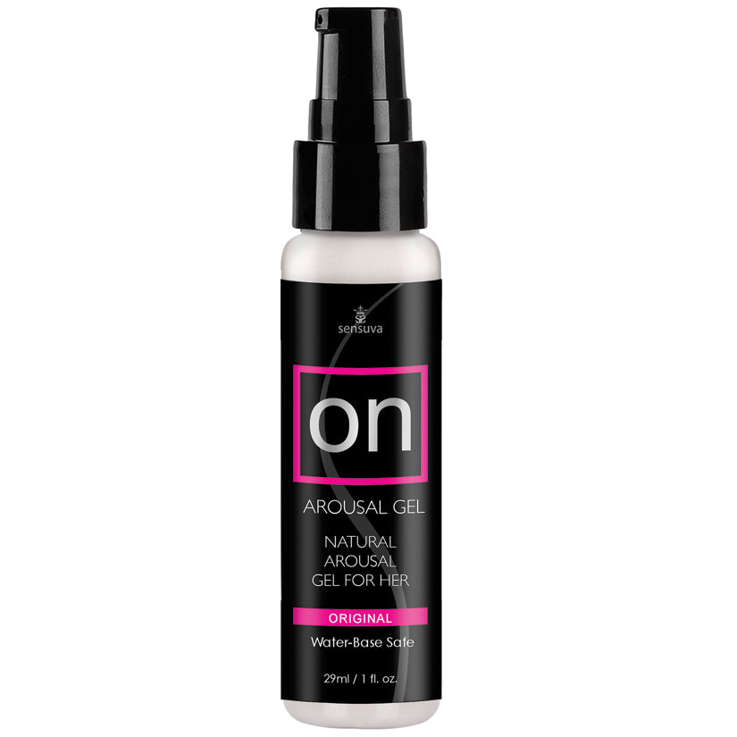 Sensuva ON Arousal Gel-Original 1oz VL192
