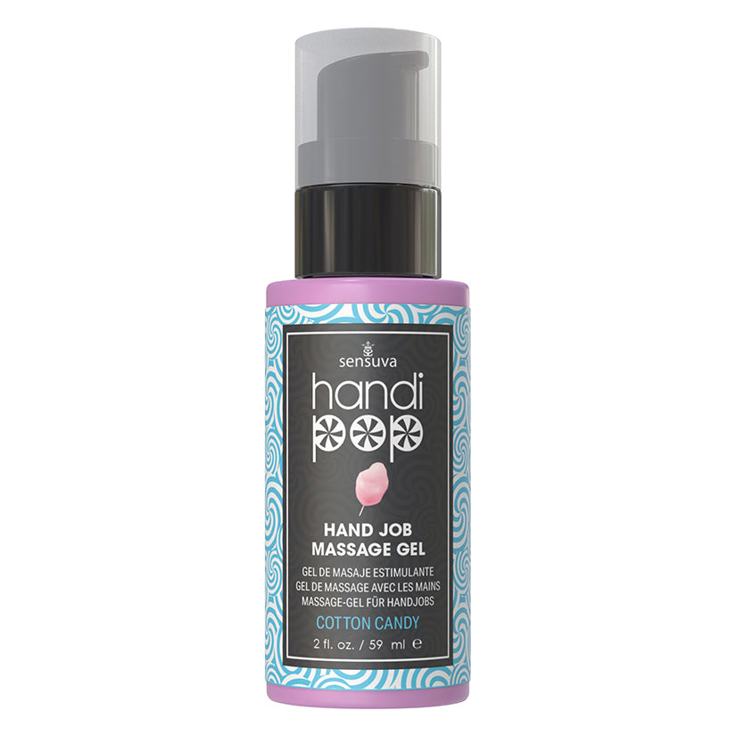 Sensuva Handipop Edible Massage Gel-Co... VL382