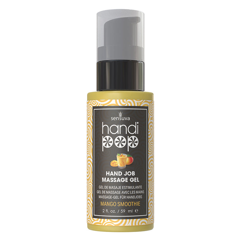 Sensuva Handipop Edible Massage Gel-Ma... VL386