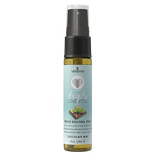 Load image into Gallery viewer, Sensuva Deeply Love You Throat Relaxing Spray-Chocolate Mint 1oz