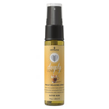 Load image into Gallery viewer, Sensuva Deeply Love You Throat Relaxing Spray-Butter Rum 1oz