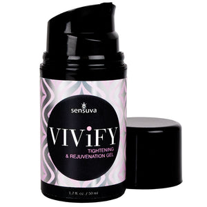 Sensuva Vivify Tightening Gel 1.7oz VL518