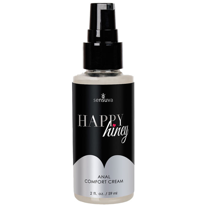 Sensuva Happy Hiney Comfort Cream 2oz VL554