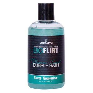 Sensuva Big Flirt Pheromone Bubble Bat... VL616