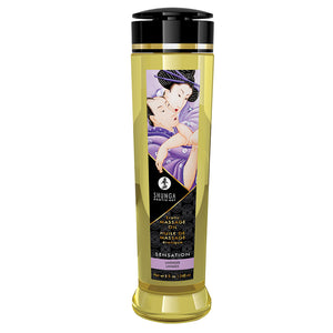 Shunga Erotic Massage Oil Sensation-La... 1206